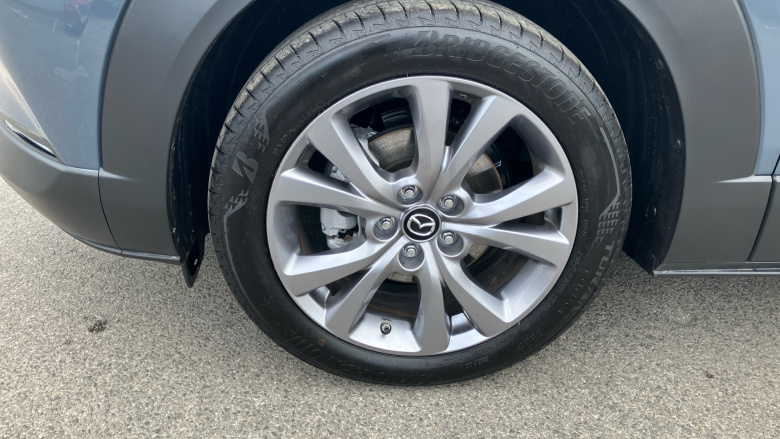 Mazda CX-30 2.5 e-Skyactiv G MHEV 140 Exclusive-Line 5dr Auto Petrol Hatchback